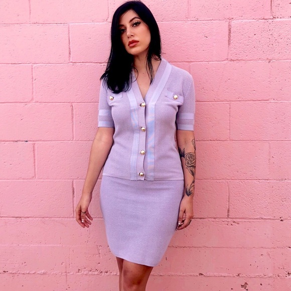 70s Ferragamo Matching Set 🎰 - Picture 3 of 4